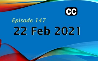 Diary 22 February 2021 #147 22 Feb 2021