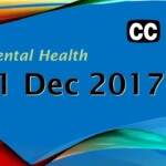 Diary 1 Dec 2017