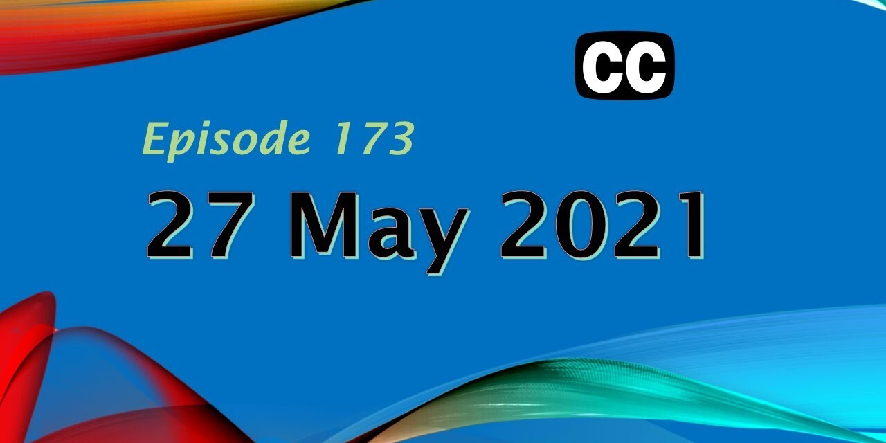 Diary 27 May 2021