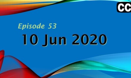 Diary 10 June 2020 #053