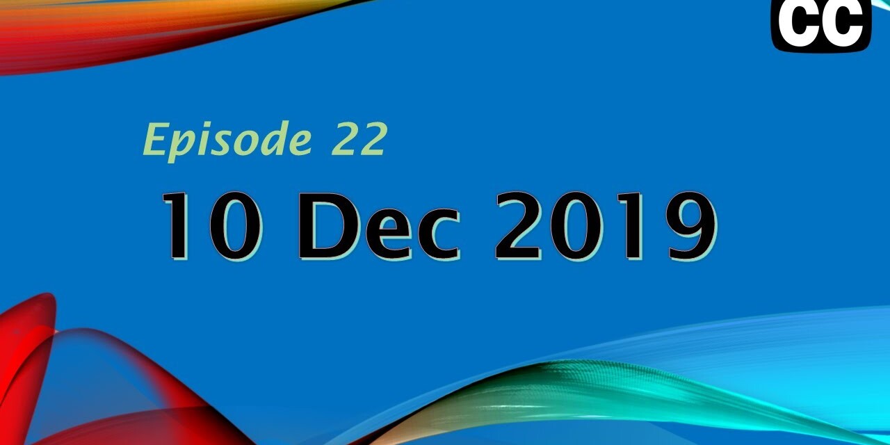 Diary 10 Dec 2019 #022