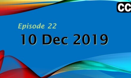Diary 10 Dec 2019 #022