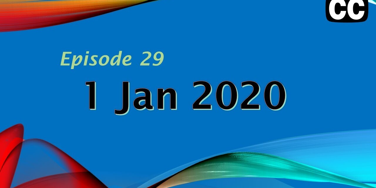 Diary 1 Jan 2020 #029