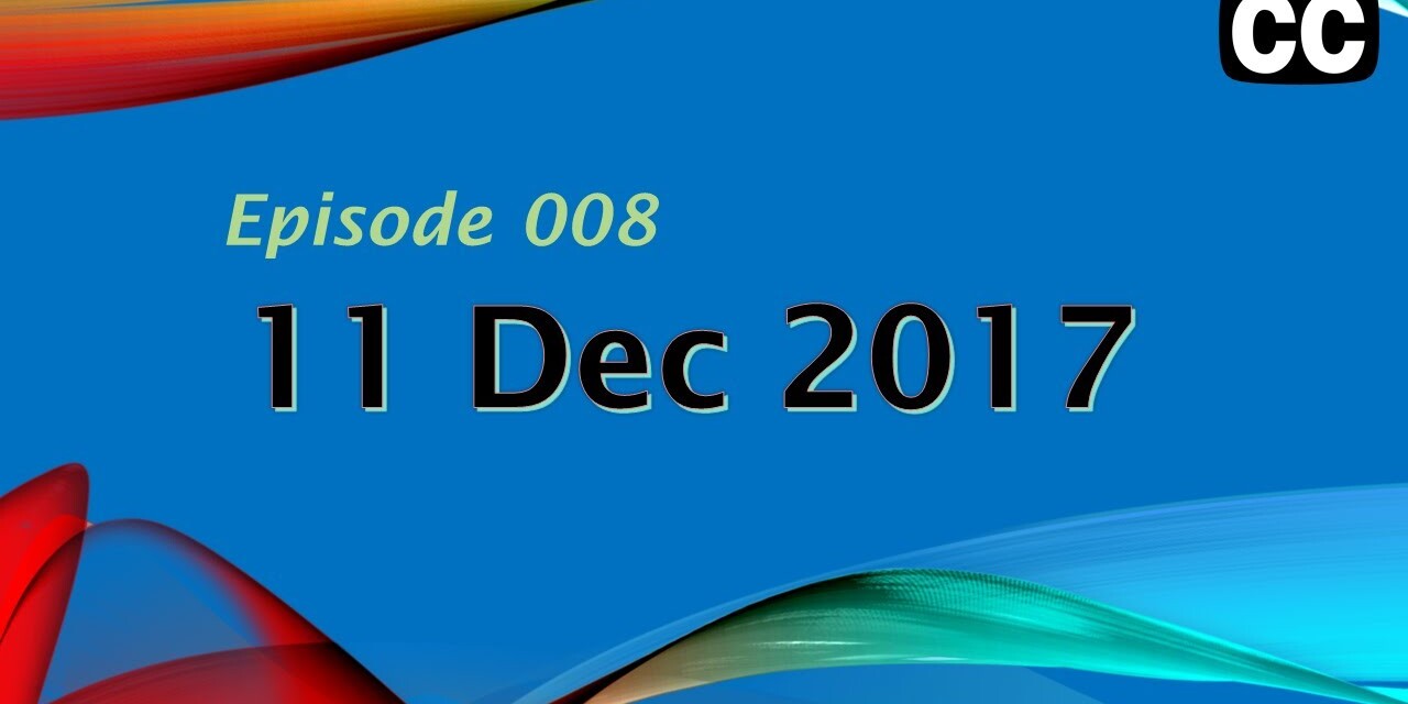 Diary 11 Dec 2017 #008