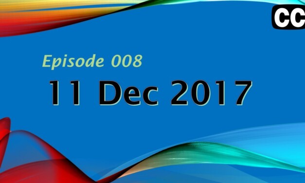 Diary 11 Dec 2017 #008
