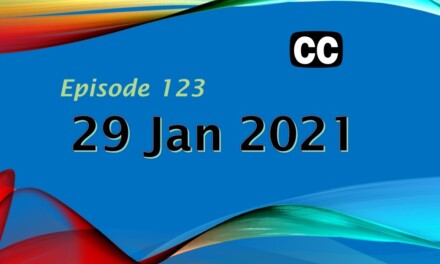 Diary 29 Jan 2021 #123 Supplementary
