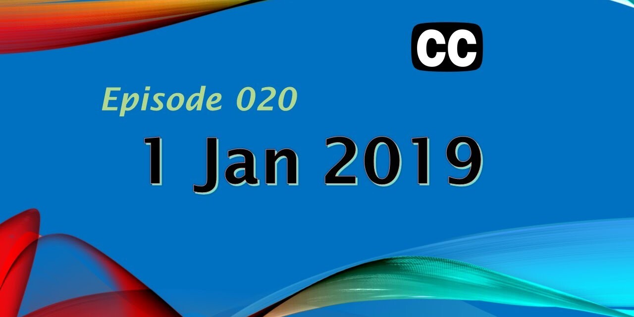 Diary 1 Jan 2019 #020