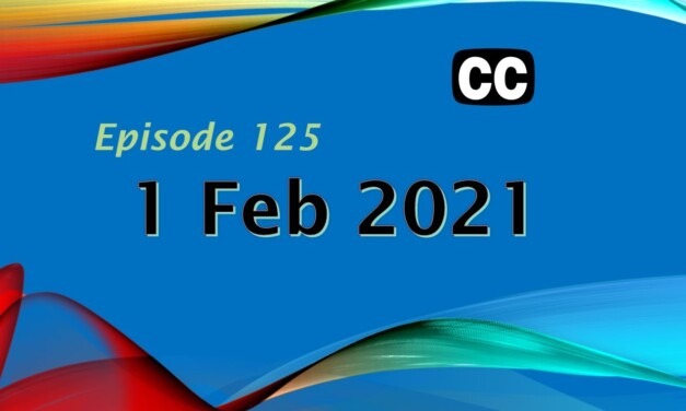 Diary 1 February 2021 #125