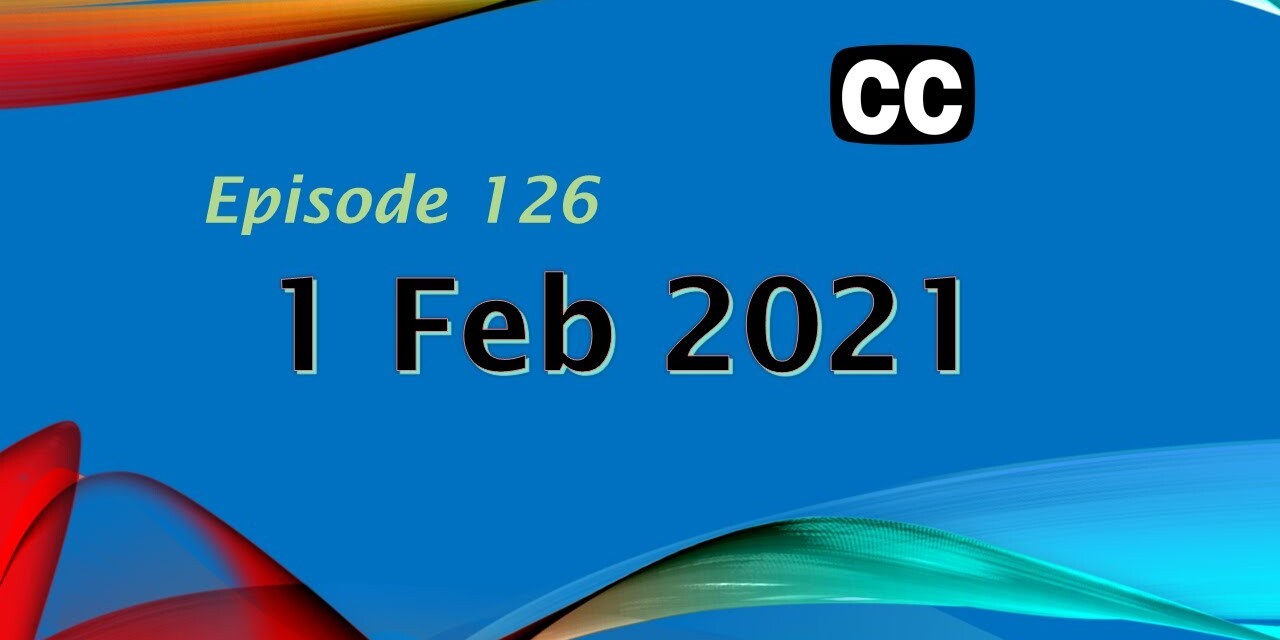 Diary 1 February 2021 #126