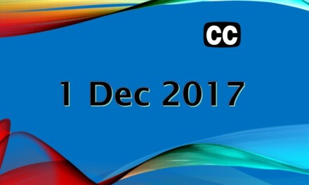 Diary 1 Dec 2017 #08