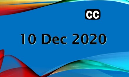 Diary 10 December 2020 #Live