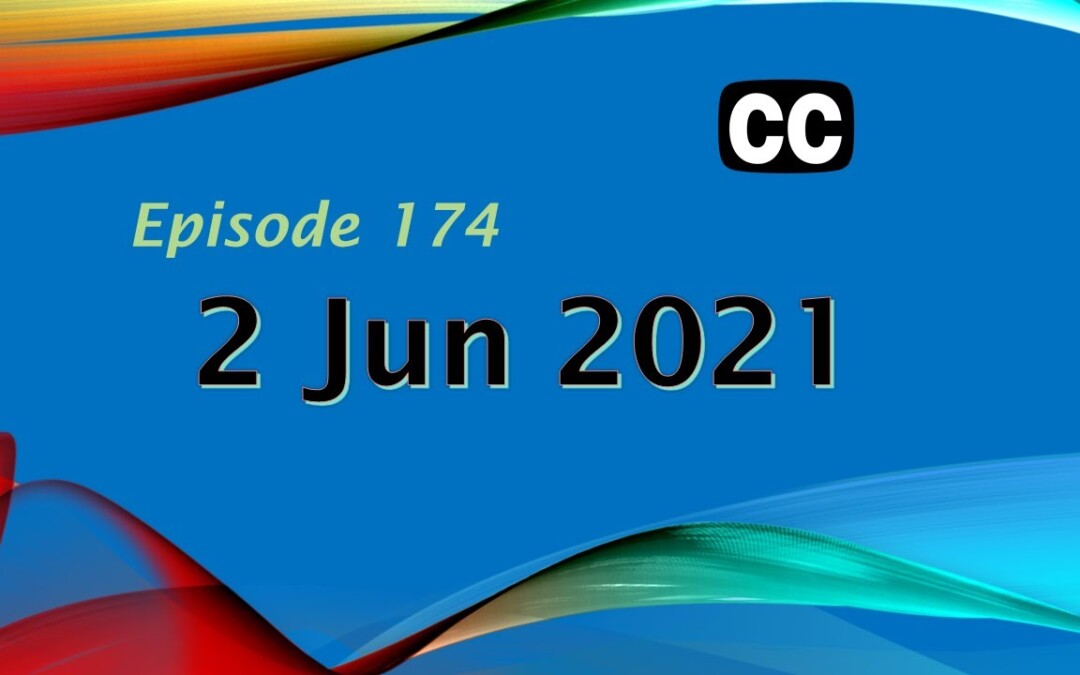 Diary 2 Jun 2021