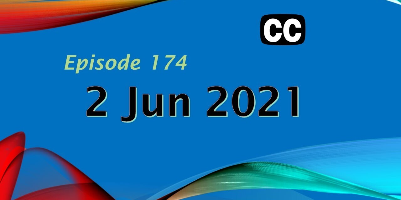 Diary 2 Jun 2021