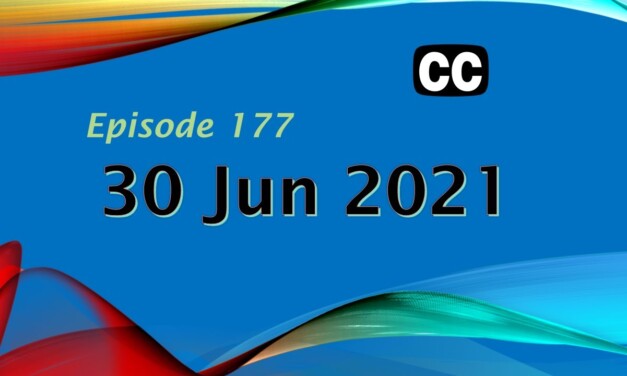 Diary 30 Jun 2021