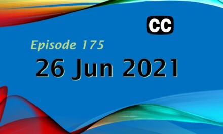 Diary 26 Jun 2021