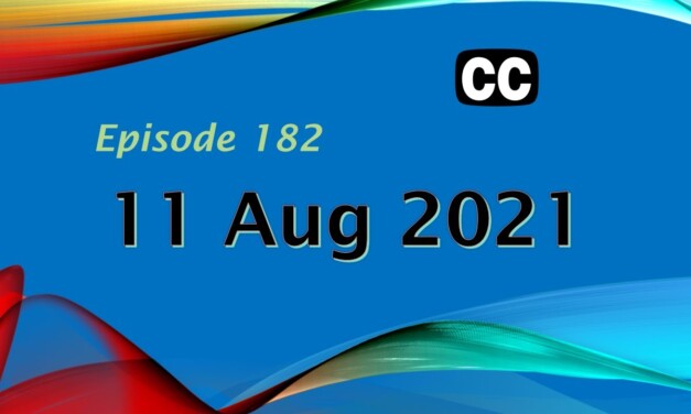 Diary 11 Aug 2021 – The Director’s remix