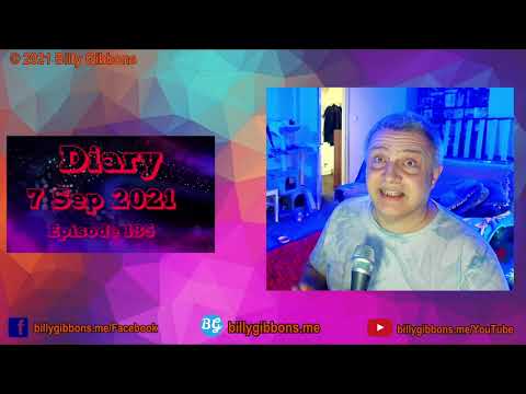 Diary 7 Sep 2021 – Finally sound problems fixed. More problems to come