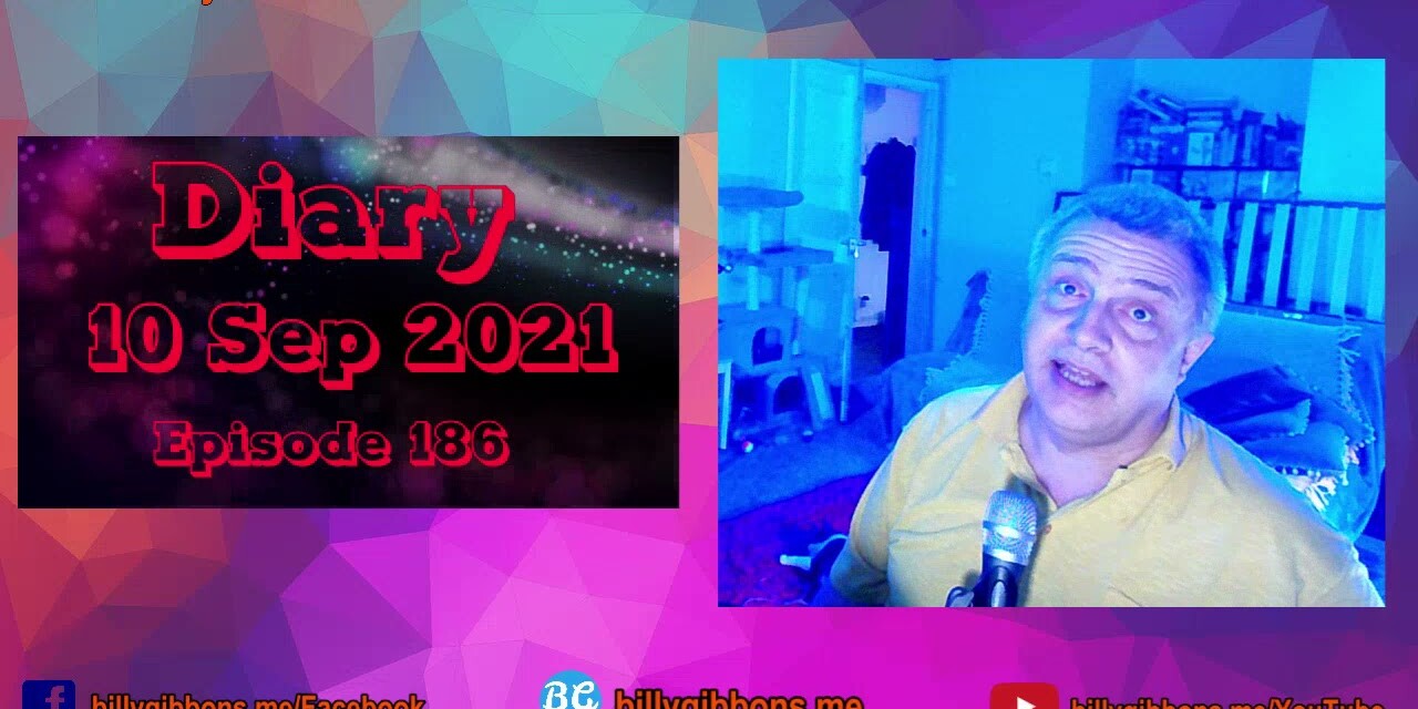 Diary 10 Sep 2021 – the BBC episode, another repeat