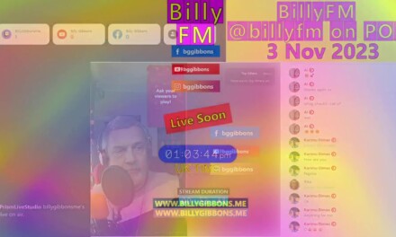 Mental Health Live – 3 Nov 2023