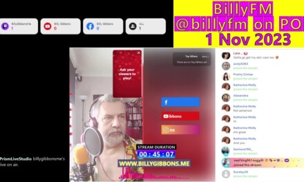 Mental Health Live – 1 Nov 2023