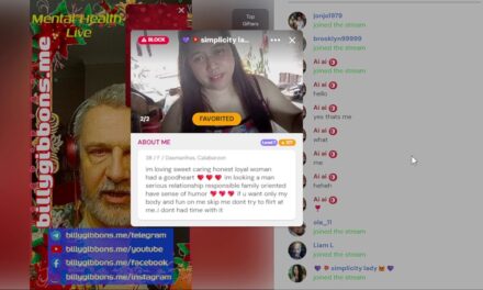 Mental Health Live – 27 Nov 2023